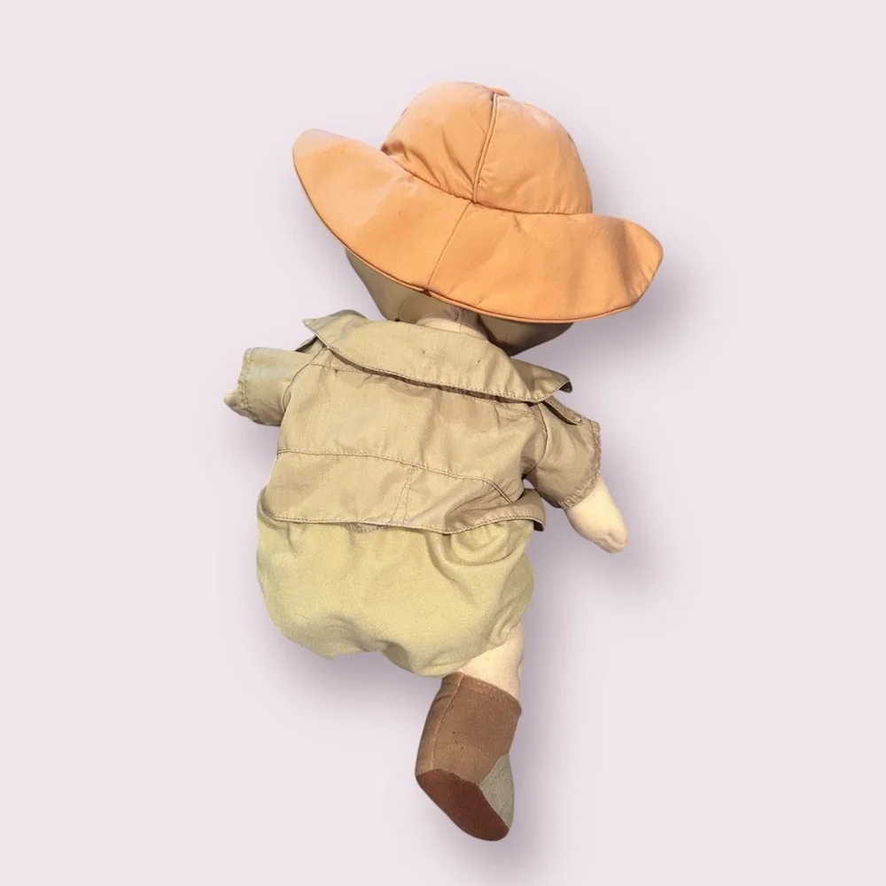 Mattel soft plush
